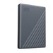 WD My Passport WDBWML0020BGY - Festplatte - verschlsselt - 2 TB - extern (tragbar) - USB 3.2 Gen 1 (USB-C Steckverbinder)