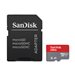 SanDisk Ultra - Flash-Speicherkarte (microSDXC-an-SD-Adapter inbegriffen) - 1.5 TB - A1 / UHS Class 1 / Class10 - microSDXC UHS-