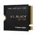 WD Black SN770M WDBDNH0010BBK-WRSN - SSD - 1 TB - intern - M.2 2230 - PCIe 4.0 x4 (NVMe)