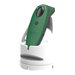 SocketScan S730 - 700 Series - mit Ladeanschluss (weiss) - Barcode-Scanner - tragbar - decodiert