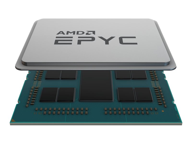 AMD EPYC 9174F - 4.1 GHz - 16 Kerne - 32 Threads - 256 MB Cache-Speicher - Socket SP5