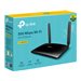 TP-Link TL-MR6400 4G LTE - V4 - Wireless Router - WWAN 4-Port-Switch - Wi-Fi - 2,4 GHz