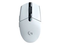 Logitech G G305 - Maus - optisch - 6 Tasten - kabellos - 2.4 GHz