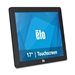 EloPOS System - Wandhalterung mit I/O-Hub - All-in-One (Komplettlsung) - 1 x Celeron G4900T / 2.9 GHz - RAM 8 GB - SSD 128 GB