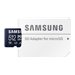 Samsung PRO Ultimate MB-MY512SA - Flash-Speicherkarte (SD-Adapter inbegriffen) - 512 GB - A2 / Video Class V30 / UHS-I U3 - micr