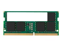 Transcend JetRAM - DDR4 - Modul - 16 GB - SO DIMM 260-PIN - 3200 MHz / PC4-25600