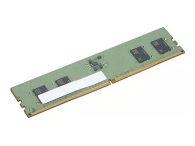 Lenovo - DDR5 - Modul - 8 GB - DIMM 288-PIN - 4800 MHz / PC5-38400