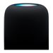 Apple HomePod (2nd generation) - Smart-Lautsprecher - Wi-Fi, Bluetooth - Midnight - fr 10.5-inch iPad Air; 10.5-inch iPad Pro; 