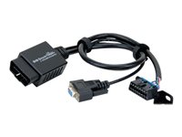 Cradlepoint - Datenkabel - OBD-II Stecker mnnlich zu OBD-II Stecker, DB-9 - fr COR IBR1700-1200M, IBR1700-1200M-B, IBR1700-600