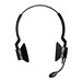 Jabra BIZ 2300 USB MS Duo - Headset - On-Ear - kabelgebunden - USB