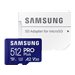 Samsung PRO Plus MB-MD512SA - Flash-Speicherkarte (microSDXC-an-SD-Adapter inbegriffen) - 512 GB - A2 / Video Class V30 / UHS-I 