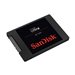 SanDisk Ultra 3D - SSD - 4 TB - intern - 2.5