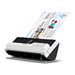 Epson DS-C490 - Einzelblatt-Scanner - Duplex - A4/Legal - 600 dpi x 600 dpi - automatischer Dokumenteneinzug (20 Seiten)