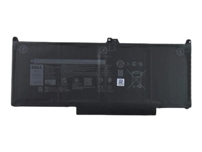 Dell - Laptop-Batterie - Lithium-Ionen - 4 Zellen - 60 Wh - f 1/4 r Latitude 5310, 5310 2-in-1