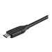 StarTech.com 6ft (2m) USB C to DisplayPort 1.2 Cable 4K 60Hz, Bidirectional DP to USB-C or USB-C to DP Reversible Video Adapter 