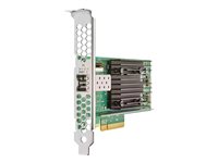 HPE StoreFabric SN1610Q - Hostbus-Adapter - PCIe 4.0 x8 Low-Profile - 32Gb Fibre Channel (Short Wave) x 1 - f 1/4 r ProLiant DL