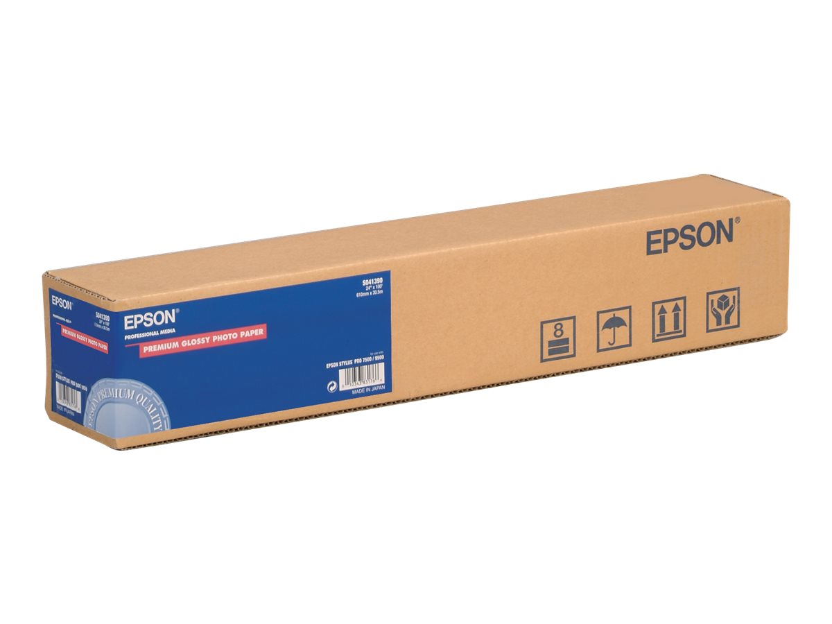 Epson Premium Semimatte Photo Paper (260) - Seidenmatt - Rolle (40,6 cm x 30,5 m) 1 Rolle(n) Fotopapier - fr SureColor P5000, P