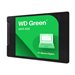 WD Green WDS480G3G0A-00BJG0 - SSD - 240 GB - intern - 2.5