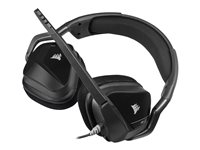 CORSAIR Gaming VOID ELITE STEREO - Headset - ohrumschliessend - kabelgebunden - 3,5 mm Stecker - Kohle