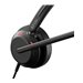 EPOS IMPACT 760 - Headset - On-Ear - kabelgebunden - USB-C - Schwarz