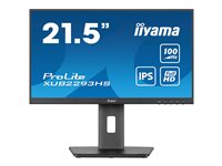 iiyama ProLite XUB2293HS-B6 - LED-Monitor mit CH Garantie - 54.5 cm (21.5