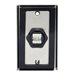 Eaton Tripp Lite Series Keystone Jack Cat6/Cat5e, RJ45, Shielded, Dust Cap, Industrial - 110 Punch Down, IP68, TAA - Modulare Ei