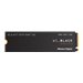 WD_BLACK SN770 WDS100T3X0E - SSD - 1 TB - intern - M.2 2280 - PCIe 4.0 x4 (NVMe)