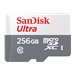 SanDisk Ultra - Flash-Speicherkarte - 256 GB - Class 10 - microSDXC UHS-I