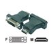 M-CAB - Videoadapter - Dual Link - HDMI mnnlich zu DVI-D weiblich - Schwarz