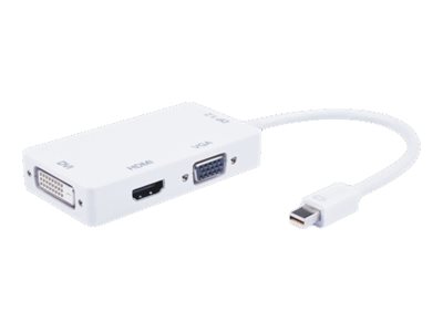 M-CAB - Videokonverter - DisplayPort - DVI, HDMI, VGA