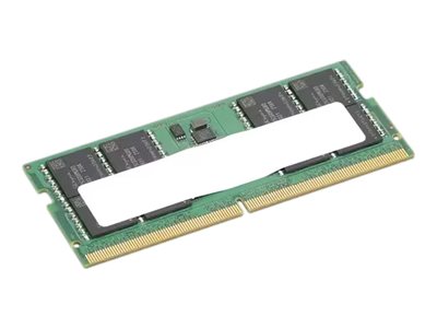 Lenovo ThinkPad - DDR5 - Modul - 48 GB - SO DIMM 262-PIN - 5600 MHz / PC5-44800