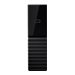 WD My Book WDBBGB0080HBK - Festplatte - verschlsselt - 8 TB - extern (Stationr) - USB 3.0