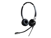 Jabra BIZ 2400 II QD Duo UNC - Headset - On-Ear - kabelgebunden - Quick Disconnect