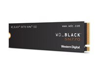 WD_BLACK SN770 WDS200T3X0E-00B3N0 - SSD - 2 TB - intern - M.2 2280 - PCIe 4.0 x4 (NVMe)