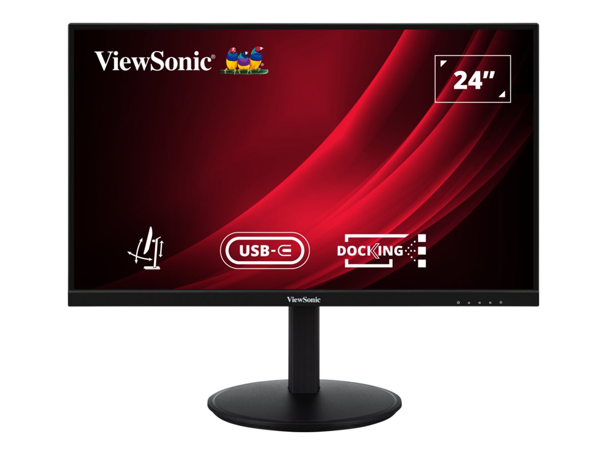 ViewSonic VG2409U-2 - LED-Monitor mit CH Garantie - 61 cm (24