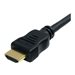 StarTech.com High-Speed-HDMI-Kabel mit Ethernet 3m (Stecker/Stecker) - Ultra HD 4k HDMI Kabel mit vergoldeten Kontakten - HDMI-K