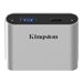 Kingston Workflow Station - Dockingstation - USB-C 3.2 Gen 1