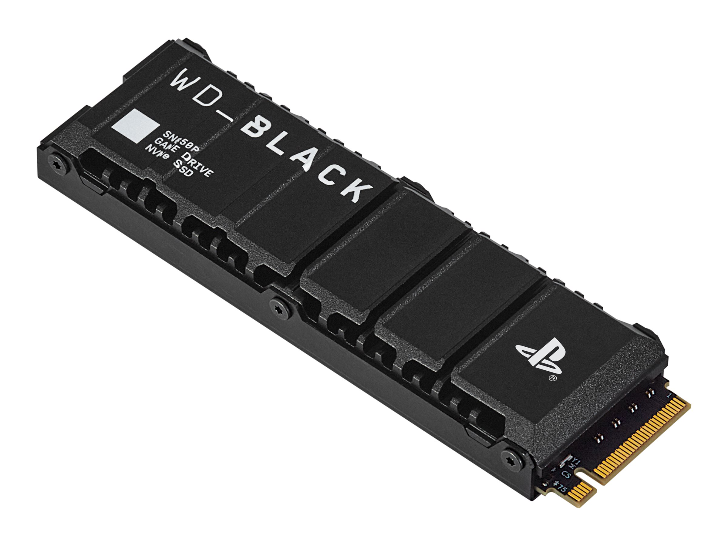 WD Black SN850P WDBBYV0080BNC-WRSN - F 1/4 r PlayStation 5 - SSD - 8 TB - intern - M.2 2280