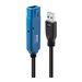 LINDY USB 3.0 Active Extension Cable Pro - USB-Erweiterung - USB, USB 2.0, USB 3.0 - bis zu 8 m