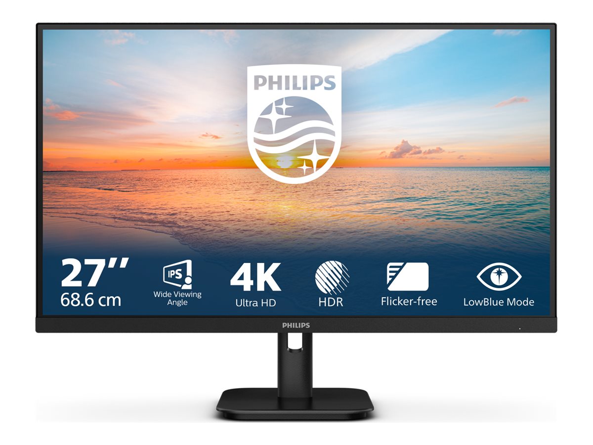 Philips 27E1N1800A - 1000 Series - LED-Monitor mit CH Garantie - 68.6 cm (27