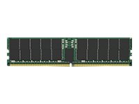 Kingston - DDR5 - Modul - 64 GB - DIMM 288-PIN - 4800 MHz / PC5-38400