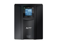 APC Smart-UPS C 2000VA LCD - USV - Wechselstrom 230 V - 1300 Watt - 2000 VA - USB