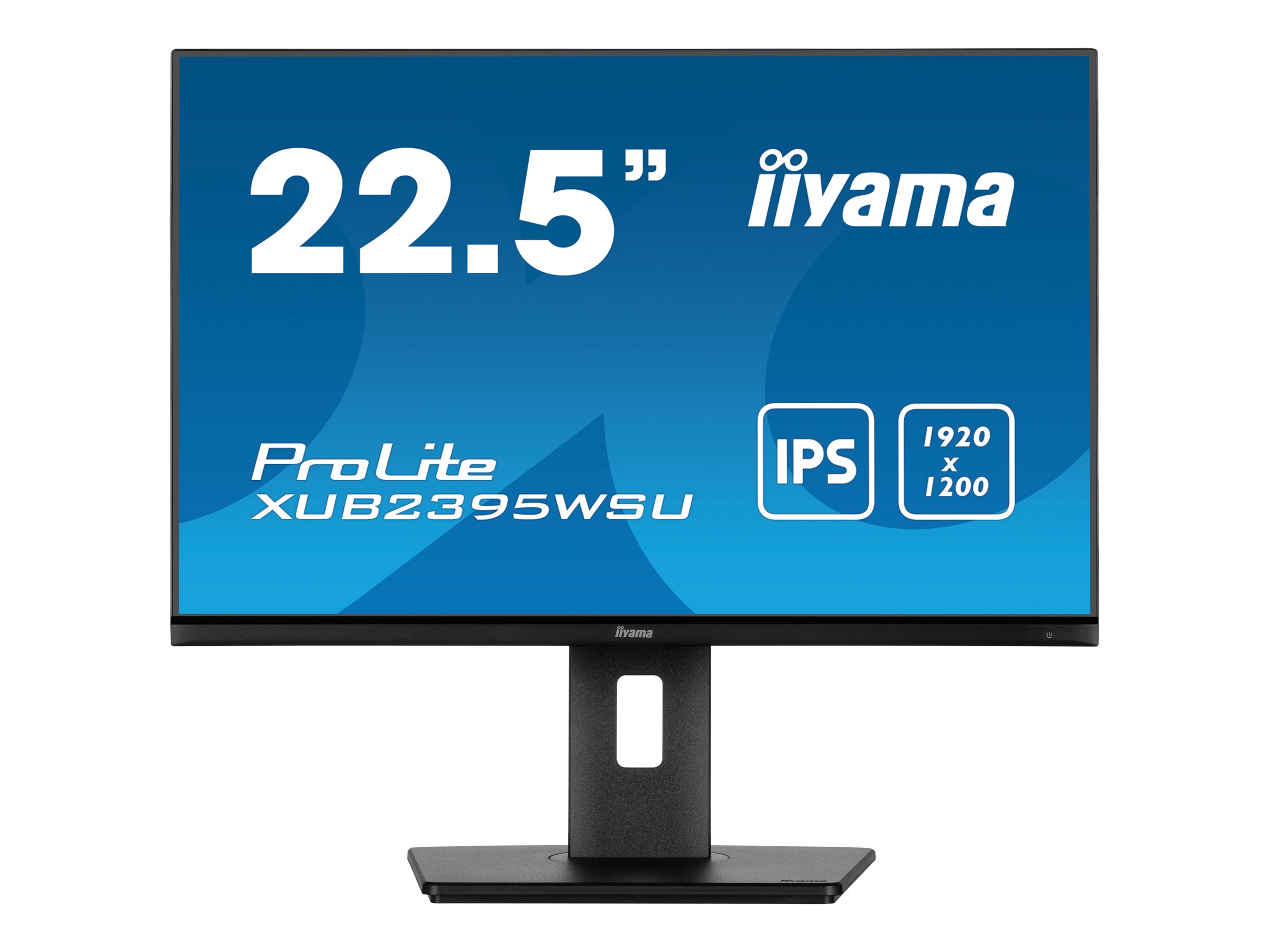 iiyama ProLite XUB2395WSU-B5 - LED-Monitor mit CH Garantie - 58.4 cm (23