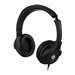 CHERRY HC 2.2 - Headset - ohrumschliessend - kabelgebunden - USB - Schwarz