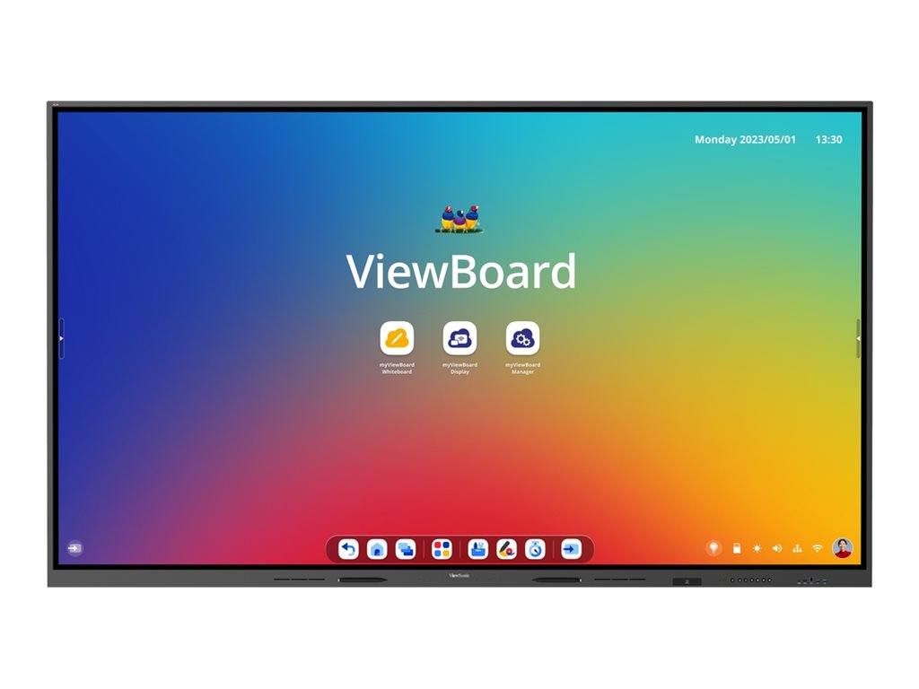 ViewSonic ViewBoard IFP110 - 279 cm (110