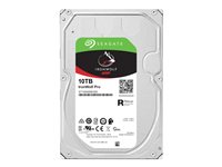 Seagate IronWolf Pro ST10000NE000 - Festplatte - 10 TB - intern - 3.5