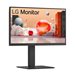 LG 24BA650-B - LCD-Monitor - 61 cm (24