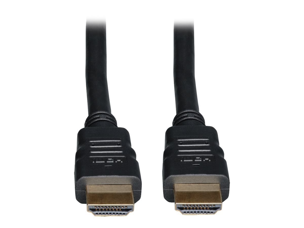Eaton Tripp Lite Series High Speed HDMI Cable with Ethernet, UHD 4K, Digital Video with Audio (M/M), 3 ft. (0.91 m) - HDMI-Kabel