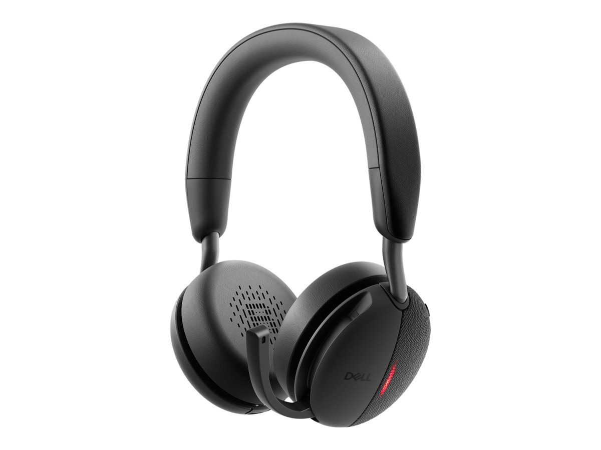 Dell Pro Wireless ANC Headset WL5024 - Headset - On-Ear - Bluetooth - kabellos - aktive Rauschunterdr 1/4 ckung