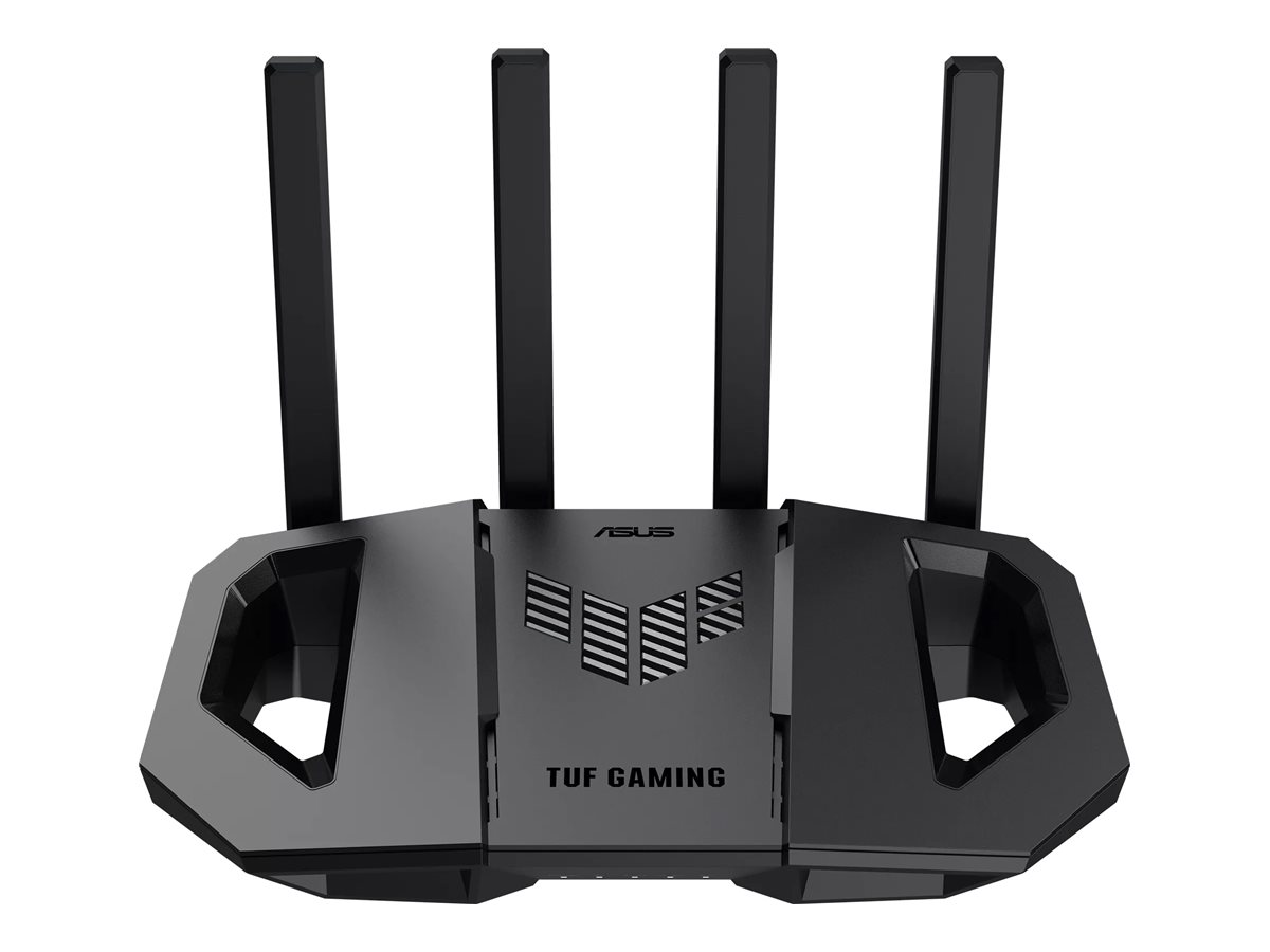 ASUS TUF Gaming BE3600 - Wireless Router 4-Port-Switch - 1GbE, 2.5GbE - Wi-Fi 7 - Dual-Band